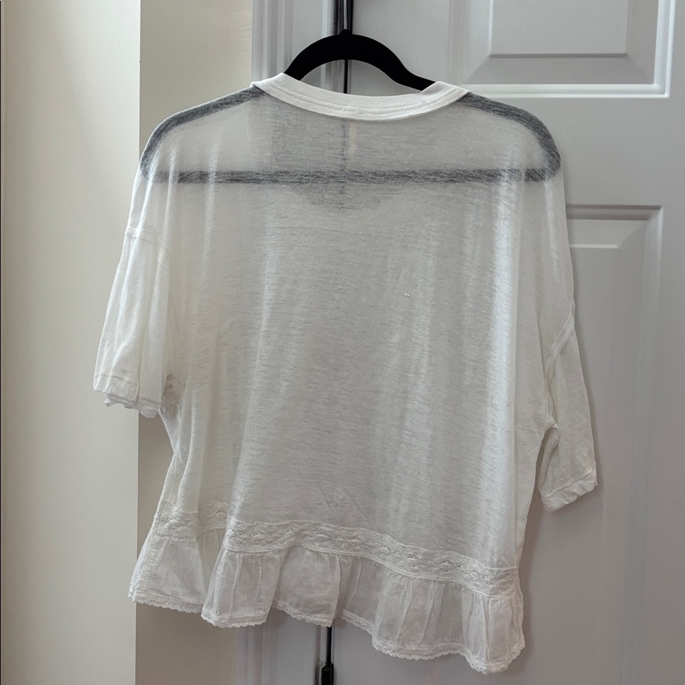 Free People Fall in Love Tee - Picture 3 of 5